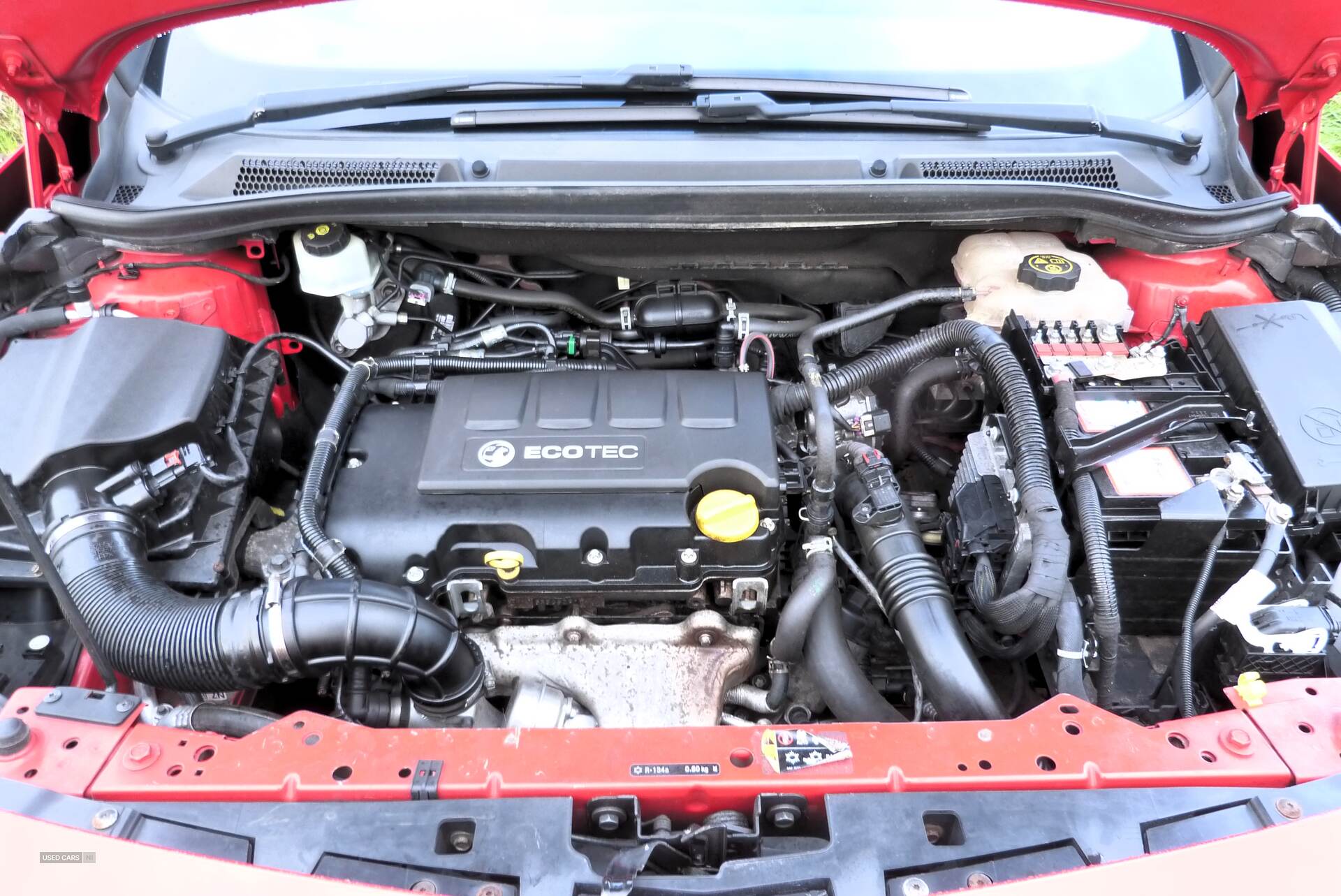 Jun 2015 Vauxhall Astra GTC 1.4T 16V Sport 3dr