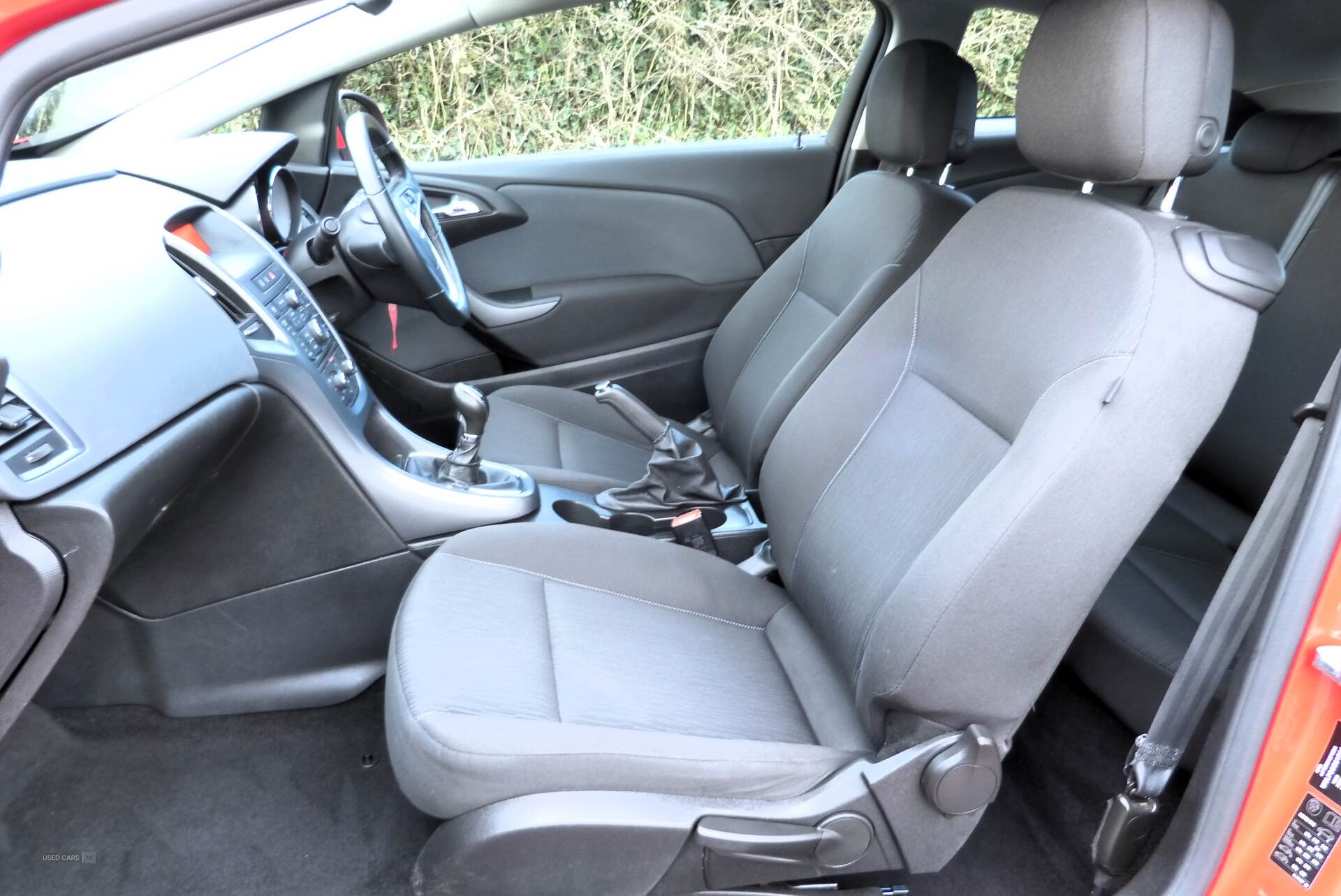 Jun 2015 Vauxhall Astra GTC 1.4T 16V Sport 3dr