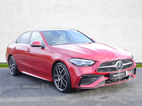 Mercedes-Benz C-Class C220d AMG Line Premium Plus 4dr 9G-Tronic in Armagh