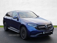 Mercedes-Benz EQC 400 300kW AMG Line Premium Plus 80kWh 5dr Auto in Armagh