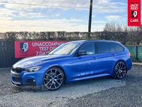 BMW 3 Series TOURING SPECIAL EDITION in Antrim