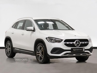 Mercedes-Benz GLA 200 Sport 5dr Auto in Antrim