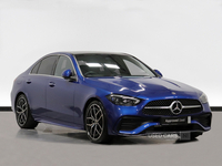 Mercedes-Benz C-Class C300d AMG Line Premium Plus 4dr 9G-Tronic in Antrim