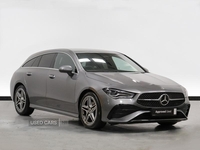 Mercedes-Benz CLA-Class CLA 180 AMG Line Executive 5dr Tip Auto in Antrim