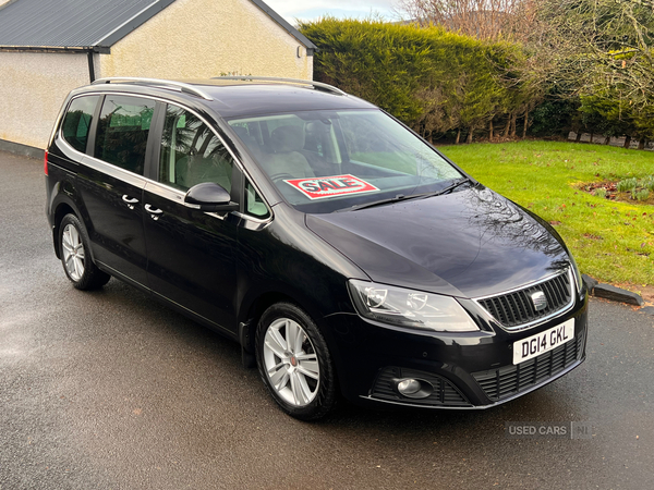 Seat Alhambra DIESEL ESTATE in Derry / Londonderry