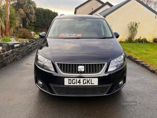 Seat Alhambra DIESEL ESTATE in Derry / Londonderry