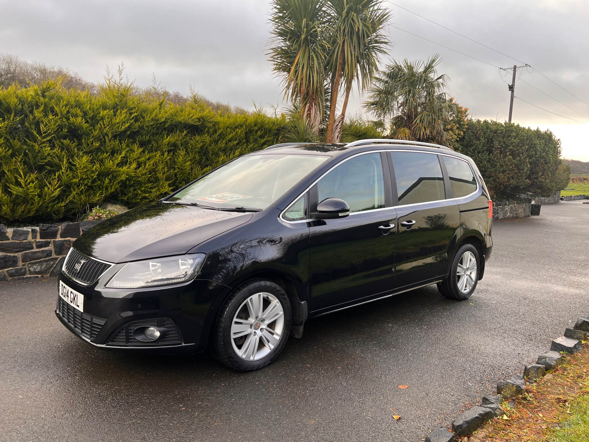 Seat Alhambra DIESEL ESTATE in Derry / Londonderry