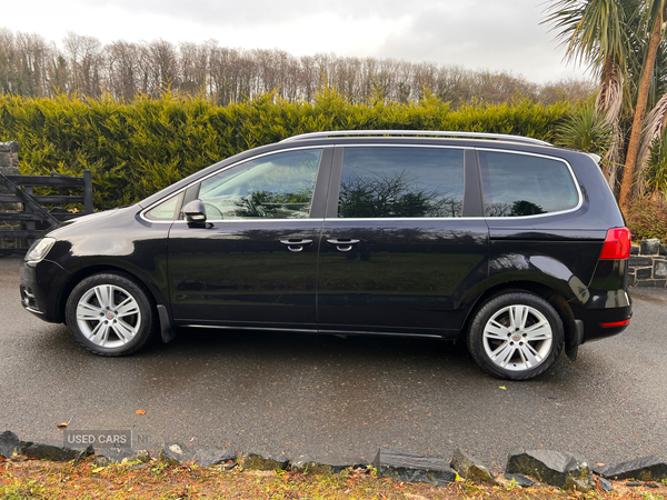 Seat Alhambra DIESEL ESTATE in Derry / Londonderry