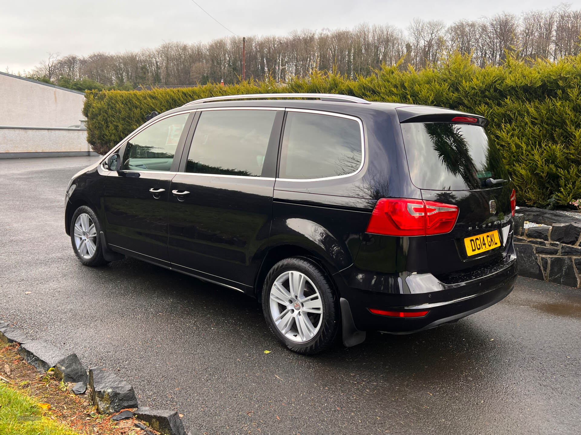 Seat Alhambra DIESEL ESTATE in Derry / Londonderry