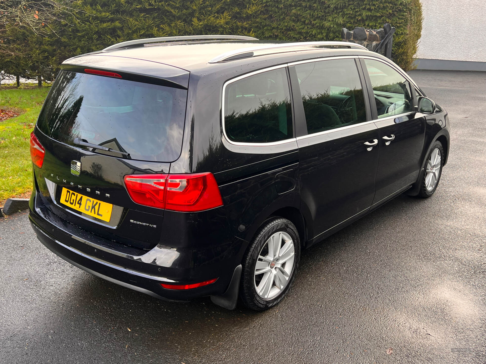 Seat Alhambra DIESEL ESTATE in Derry / Londonderry