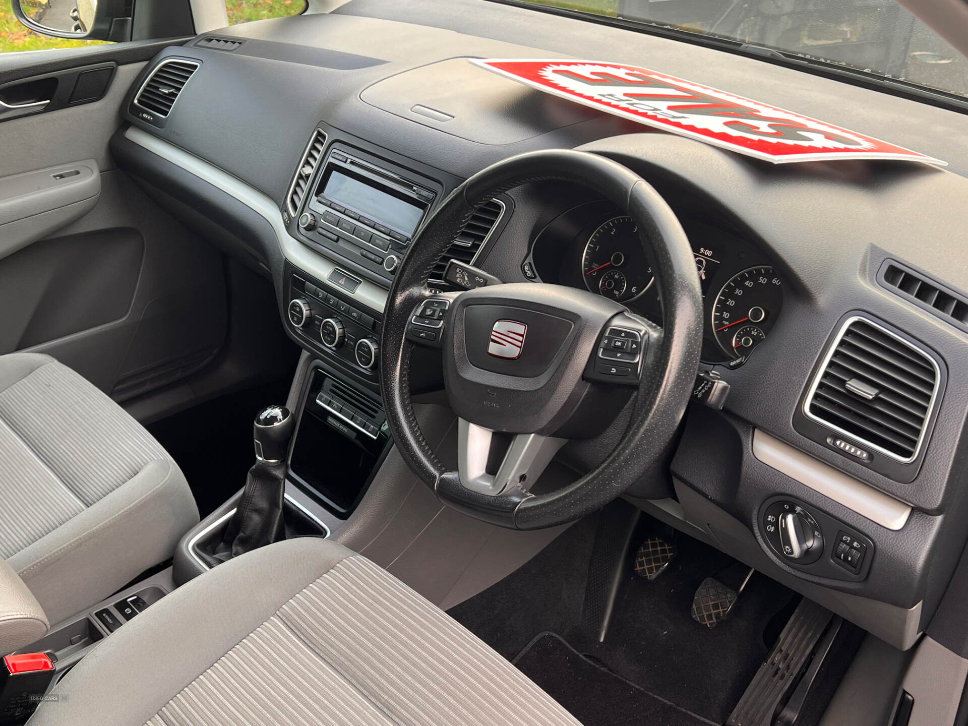 Seat Alhambra DIESEL ESTATE in Derry / Londonderry