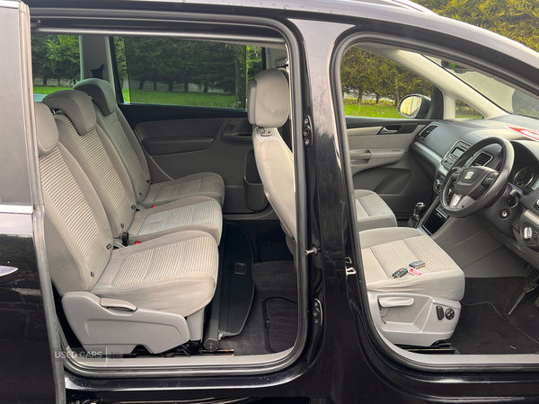 Seat Alhambra DIESEL ESTATE in Derry / Londonderry