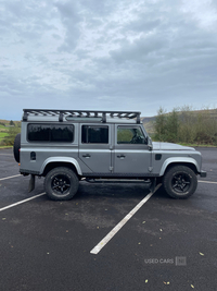 Land Rover Defender XS Station Wagon TDCi [2.2] in Antrim