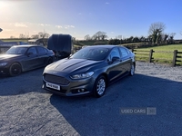 Ford Mondeo 2.0 TDCi ECOnetic Titanium 5dr in Armagh