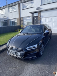 Audi A5 2.0 TDI S Line 2dr S Tronic in Down