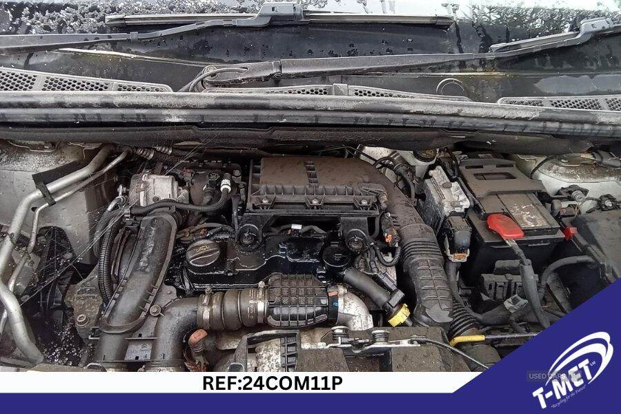 Mar 2019 Vauxhall Combo 2300 1.6 Turbo D 100ps H1 Edition Van