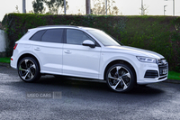 Audi Q5 DIESEL ESTATE in Derry / Londonderry