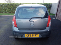 Hyundai i10 1.2 Comfort 5dr in Antrim