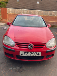 Volkswagen Golf 1.6 SE FSI 5dr in Antrim