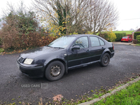 Volkswagen Bora 1.9 TDI S 4dr in Antrim