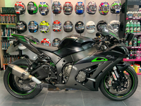 Kawasaki Ninja 2018 KAWASAKI ZX10R SE SAVE £2000 in Derry / Londonderry