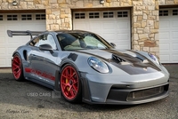 Porsche 911 4.0 992 GT3 RS PDK Euro 6 (s/s) 2dr in Down