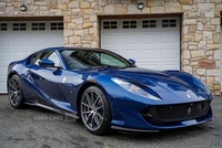 Ferrari 812 Superfast 6.5 V12 F1 DCT Euro 6 (s/s) 2dr in Down