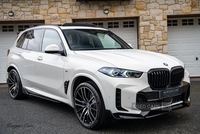 BMW X5 3.0 30d MHT M Sport Steptronic xDrive Euro 6 (s/s) 5dr in Down