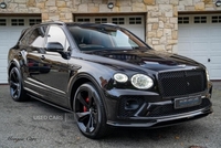 Bentley Bentayga 3.0 TFSi V6 17.3kWh First Edition Auto 4WD Euro 6 (s/s) 5dr in Down