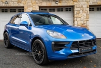 Porsche Macan 2.9T V6 Turbo PDK 4WD Euro 6 (s/s) 5dr in Down