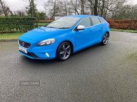 Volvo V40 DIESEL HATCHBACK in Antrim