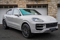 Porsche Cayenne 4.0T V8 S TiptronicS 4WD Euro 6 (s/s) 5dr in Down