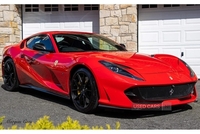 Ferrari 812 Superfast 6.5 V12 F1 DCT Euro 6 (s/s) 2dr in Down