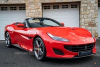 Ferrari Portofino 3.8T V8 F1 DCT Euro 6 (s/s) 2dr in Down