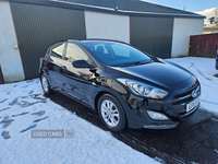 Hyundai i30 DIESEL HATCHBACK in Antrim