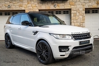 Land Rover Range Rover Sport 3.0 SD V6 HSE Dynamic Auto 4WD Euro 6 (s/s) 5dr in Down