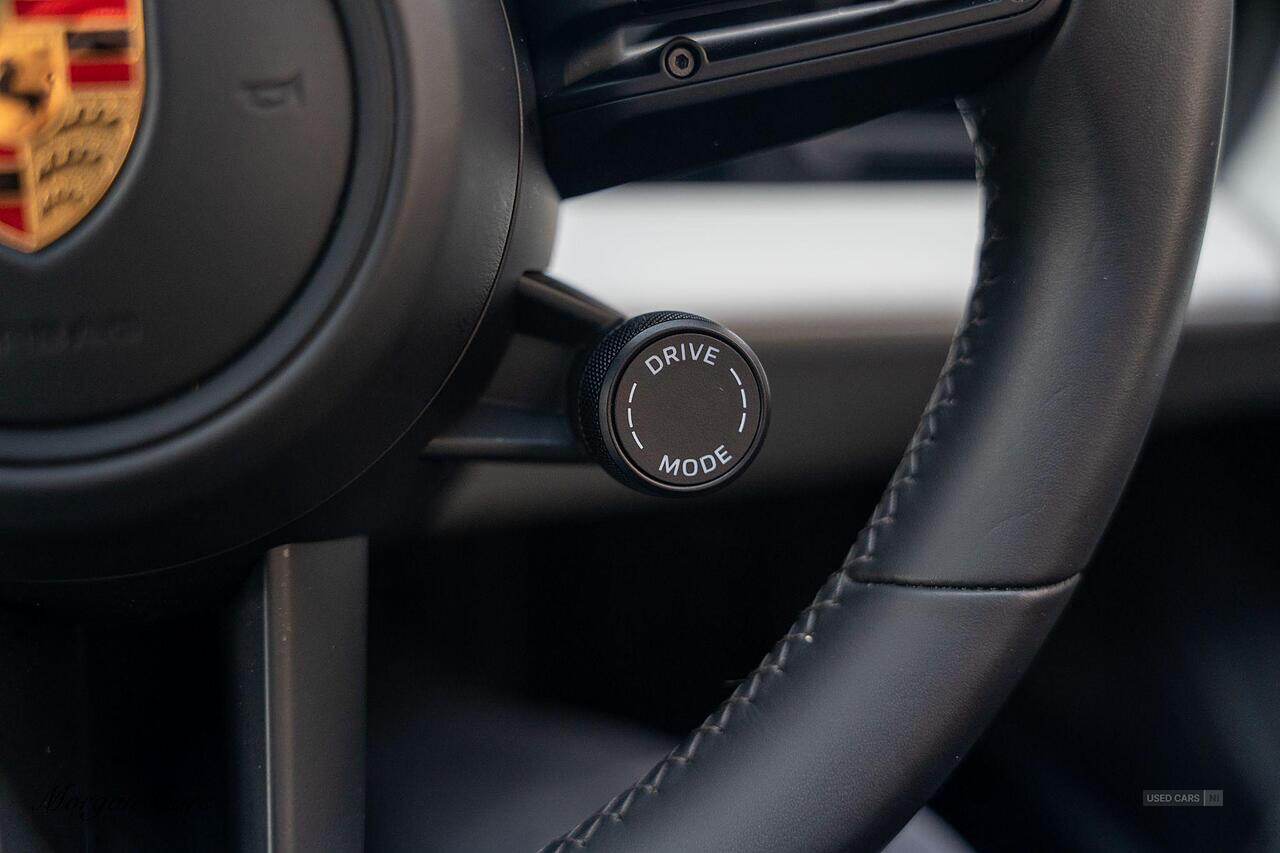 Sep 2021 Porsche Taycan 500kW Turbo 93kWh 4dr Auto