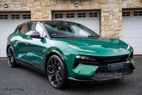 Lotus Eletre 112kWh R Auto 4WD 5dr (Dual Motor) in Down