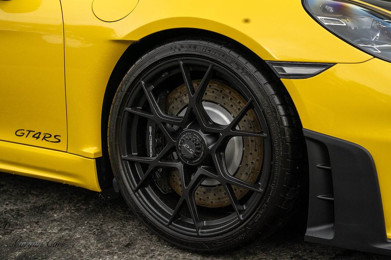 Jun 2023 Porsche 718 4.0 GT4 RS 2dr PDK