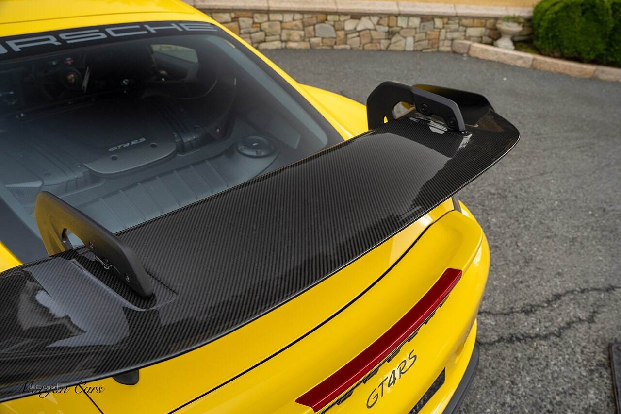 Jun 2023 Porsche 718 4.0 GT4 RS 2dr PDK