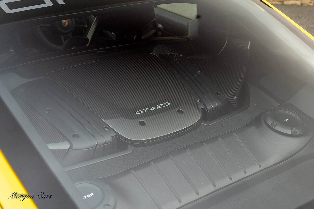 Jun 2023 Porsche 718 4.0 GT4 RS 2dr PDK