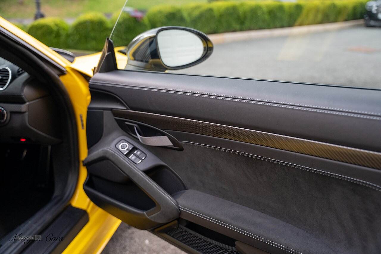Jun 2023 Porsche 718 4.0 GT4 RS 2dr PDK