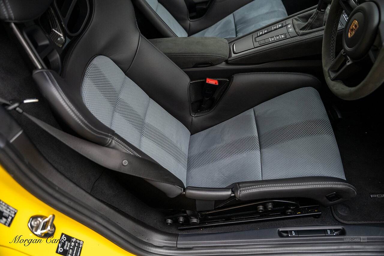 Jun 2023 Porsche 718 4.0 GT4 RS 2dr PDK