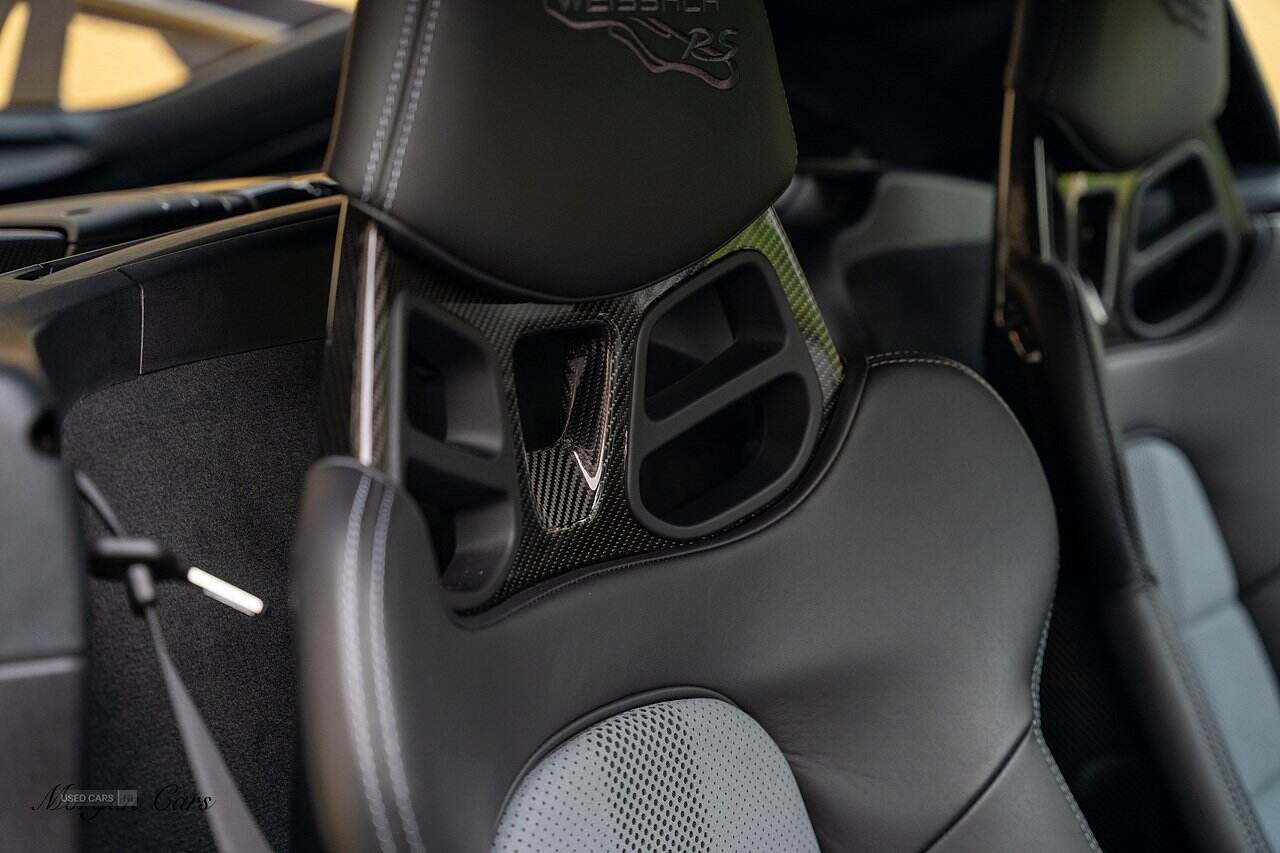 Jun 2023 Porsche 718 4.0 GT4 RS 2dr PDK