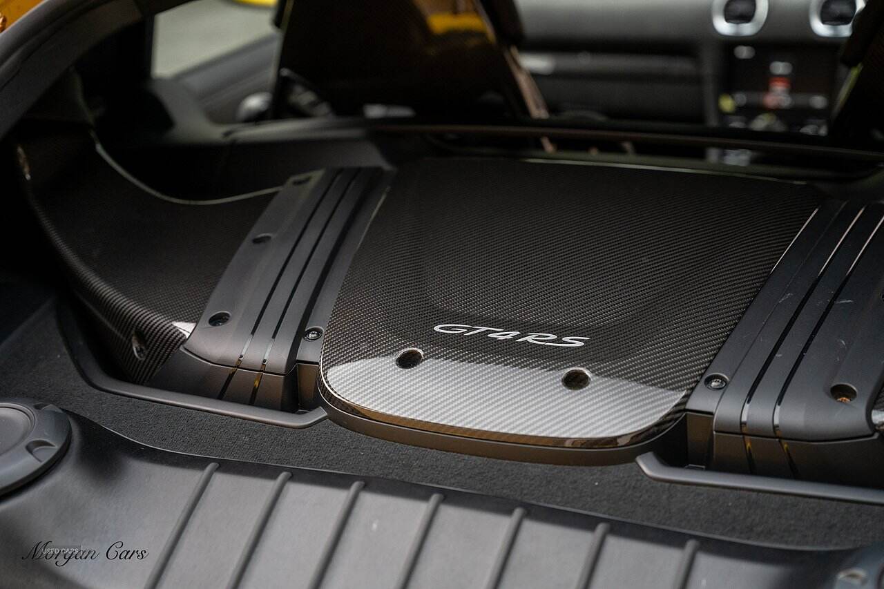 Jun 2023 Porsche 718 4.0 GT4 RS 2dr PDK