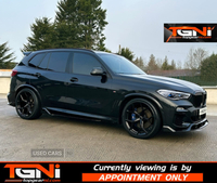 BMW X5 30D M-Sport 7 Seater in Derry / Londonderry