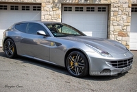 Ferrari FF 6.3 V12 F1 DCT 4WD Euro 5 (s/s) 3dr in Down