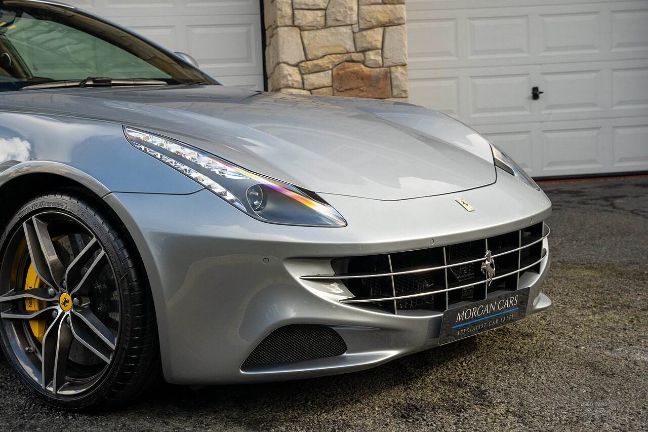 Dec 2011 Ferrari FF 2dr Auto