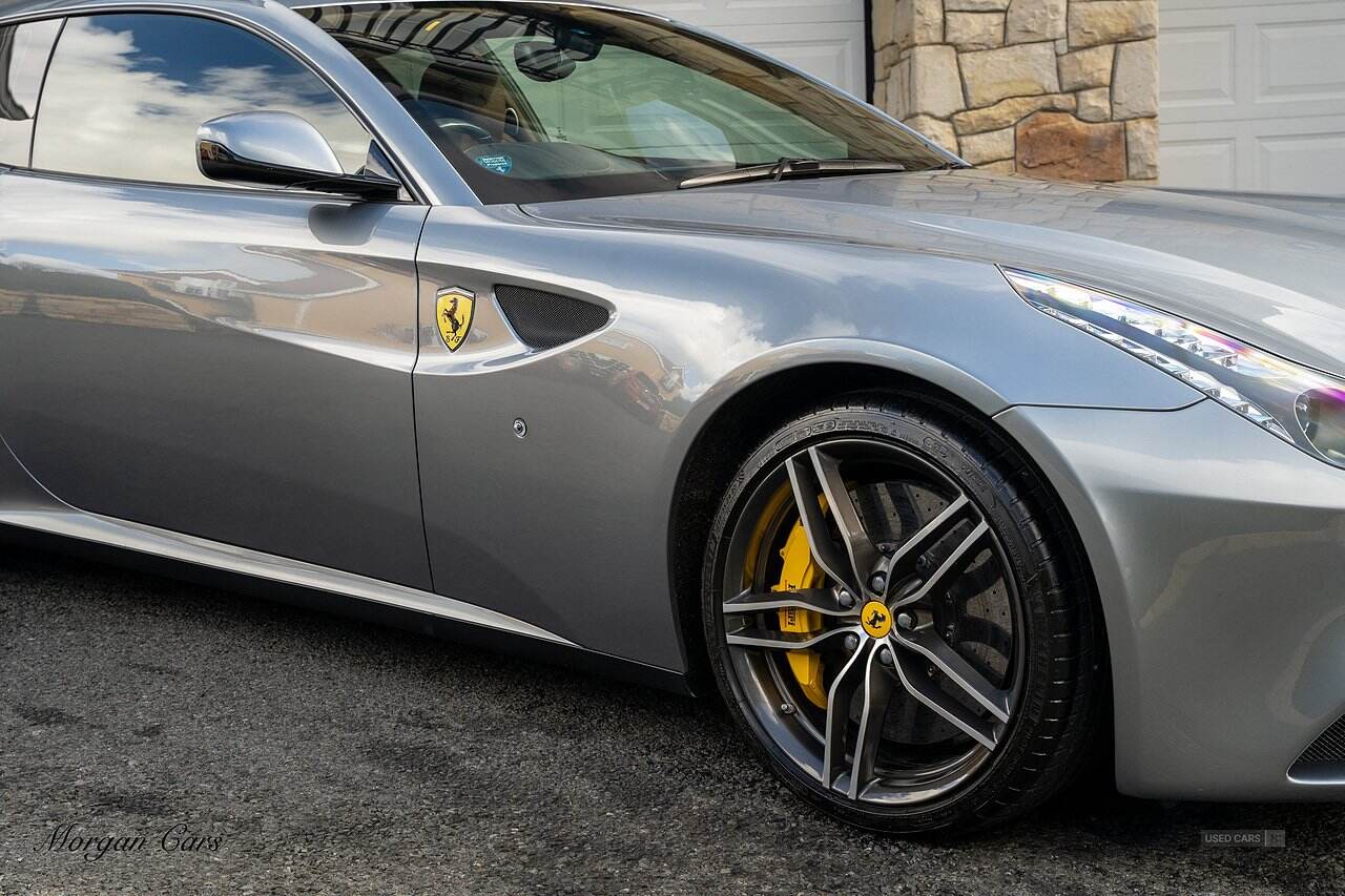 Dec 2011 Ferrari FF 2dr Auto