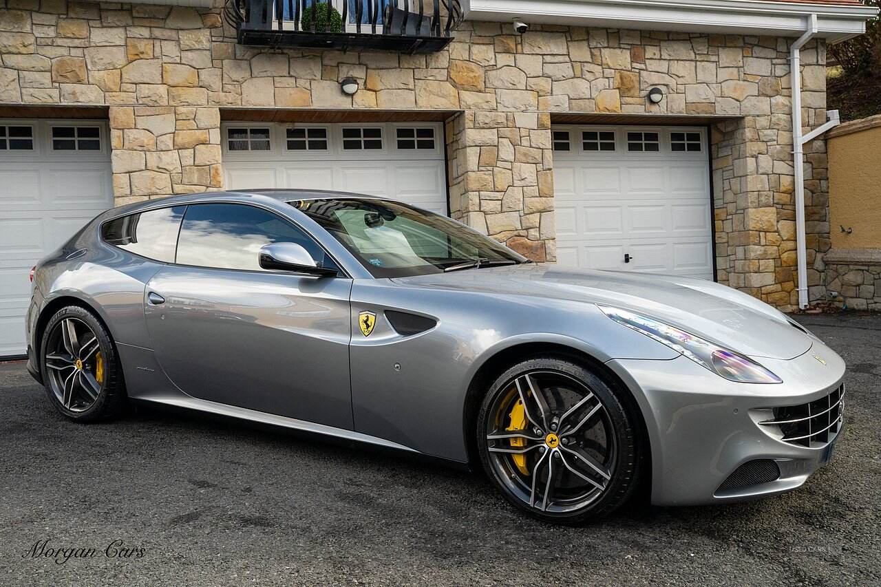Dec 2011 Ferrari FF 2dr Auto